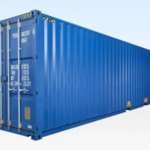 12M/40FT STANDARD CONTAINER (USED ONE TRIP CONTAINER)