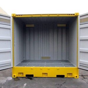 3M/10FT OPEN SIDE CONTAINER